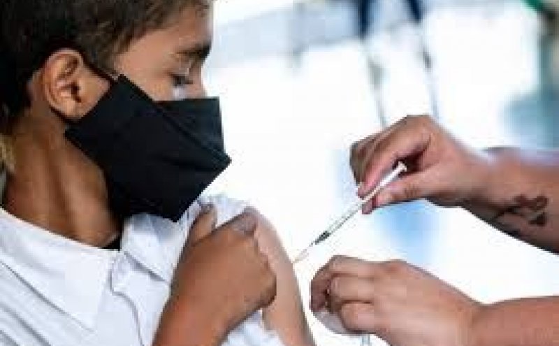 Rondonia-Ouro Preto do Oeste inicia vacinação infantil contra a covid-19 a partir desta quinta-feira (20)