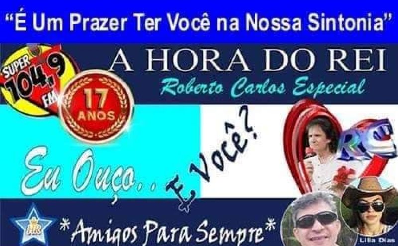 A hora do Rei e amigos. acessa no link abaixo: