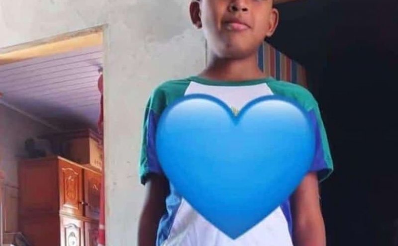 Jaru: Menino de 13 anos sofre AVC Hemorrágico e precisa de ajuda; Familiares realizam Vaquinha Solidaria