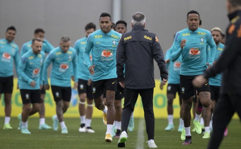 URGENTE! Jogadores da seleção brasileira decidem disputar a Copa América