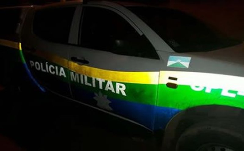 Festa de aniversário termina com a chegada da PM após denúncia, em Ouro Preto do Oeste