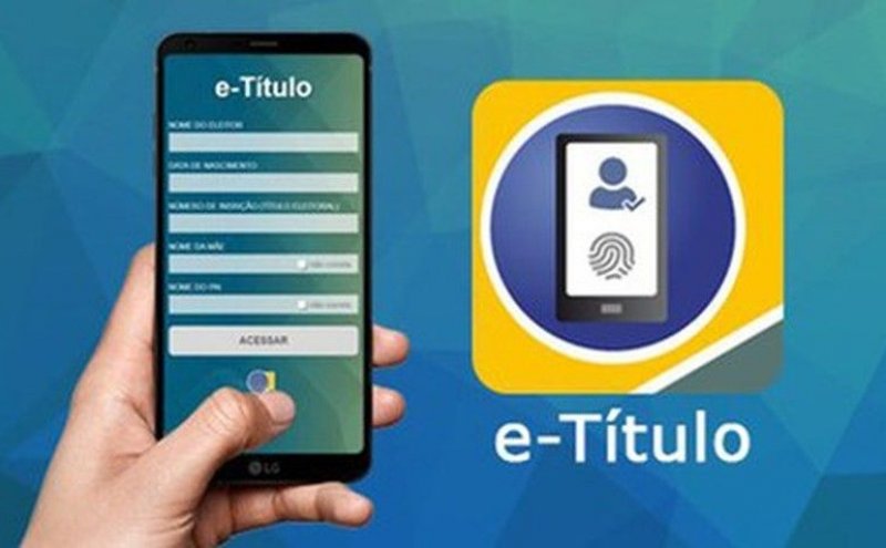 Eleitores que quiserem usar o e-Título no segundo turno têm até as 23h59 do sábado para baixar o app, informa TSE