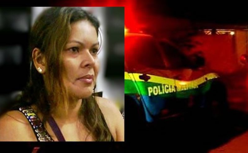 Mulher de 42 anos é assassinada com tiro no rosto em Ouro Preto do Oeste