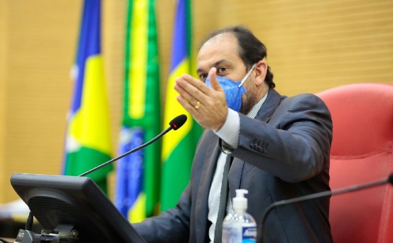 Deputado Laerte Gomes é contra o fechamento do comércio nos municípios do interior