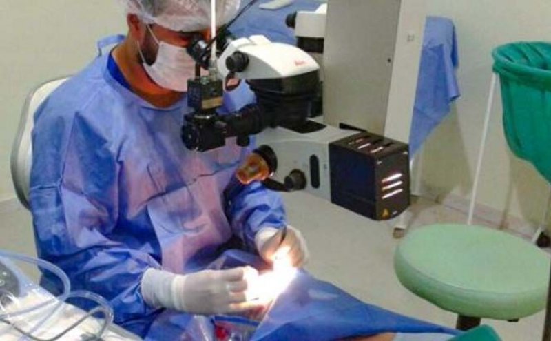 Adolescente recupera visão após cirurgia realizada pelo projeto “Enxergar” do Governo de Rondônia