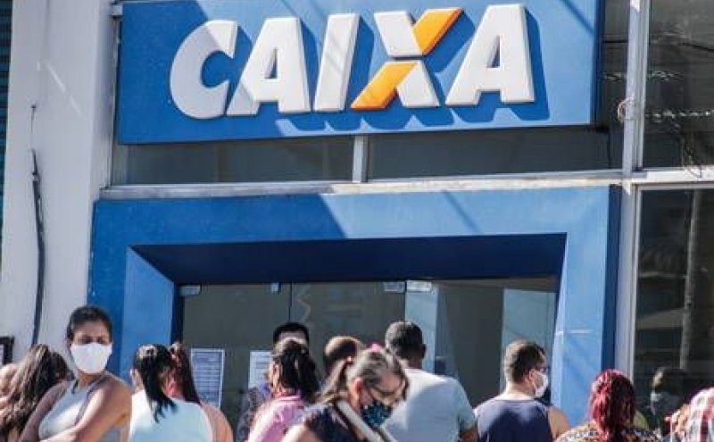 Caixa deposita nesta segunda FGTS emergencial para nascidos em julho