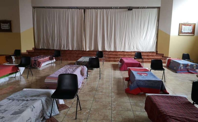 A igreja italiana que não fechou suas portas durante a quarentena