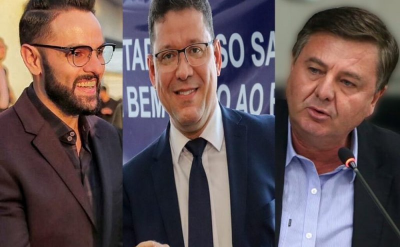 Com retorno de Marcos Rocha ao PSL, Evandro Padovani assume vice-presidência