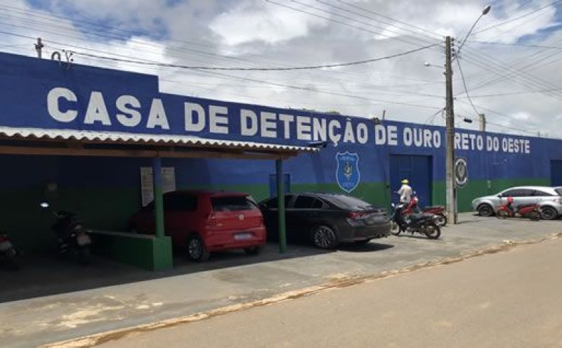 Policiais penais evitaram tragédia em presídio de Ouro Preto do Oeste, destaca sindicato