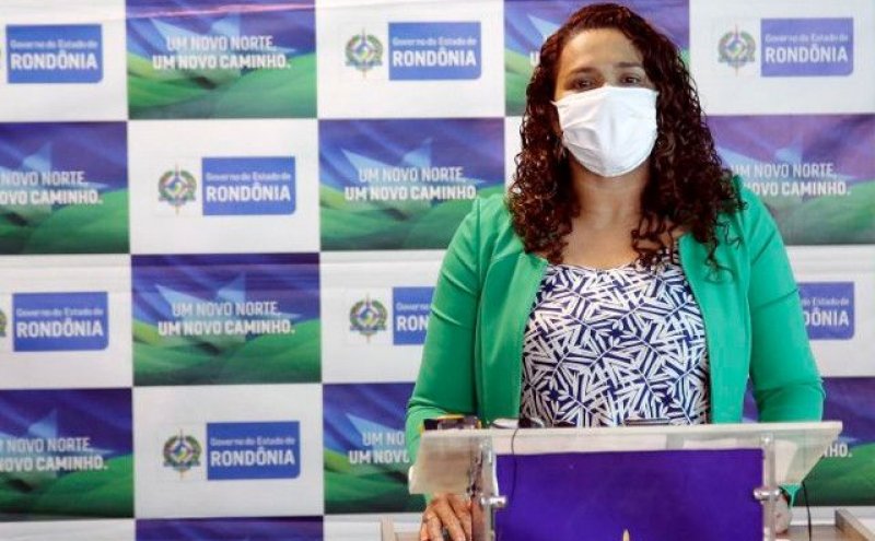Primeira-dama de Rondõnia testa positivo para Coronavírus e governador também entra em quarentena