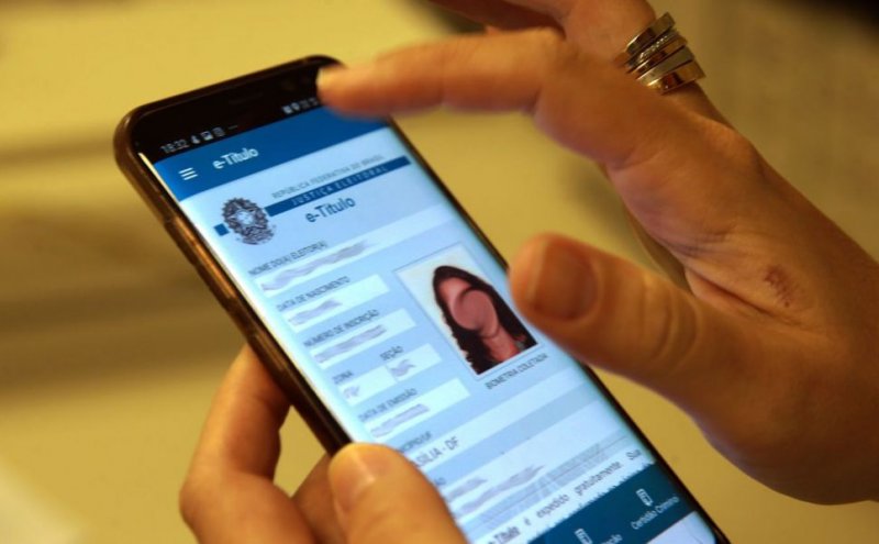Interessante!! - Eleitor poderá justificar falta pelo celular