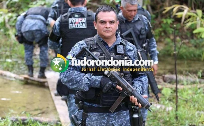 Dois PMs foram mortos neste sábado em Rondônia por supostos sem terra
