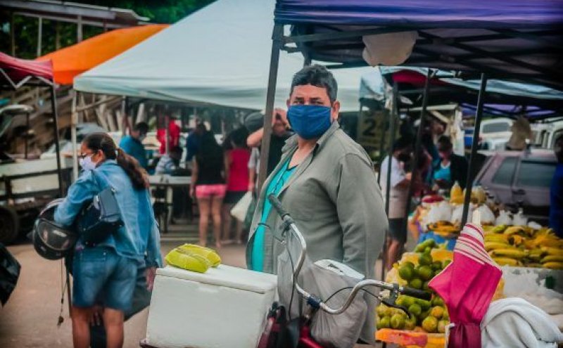 ORIENTAÇÕES PARA REGULAR FUNCIONAMENTO DE FEIRAS LIVRES EM TODO ESTADO É DIVULGADO PELO GOVERNO DE RONDÔNIA