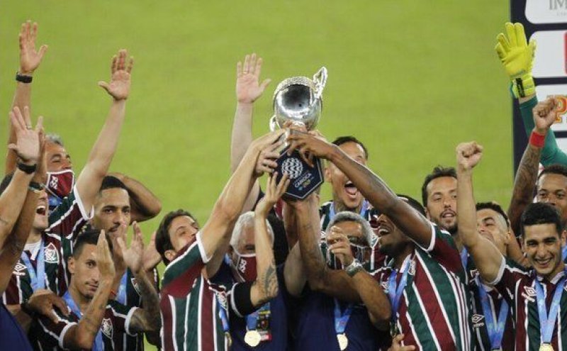 Fluminense bate Flamengo nos pênaltis e vence a Taça Rio 2020