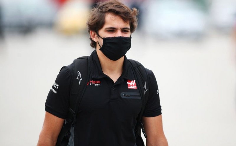 Pietro Fittipaldi substituirá Grosjean no GP de Sakhir; francês se feriu em grave acidente