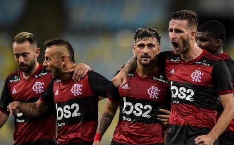 Flamengo vence Boavista com ótima atuação