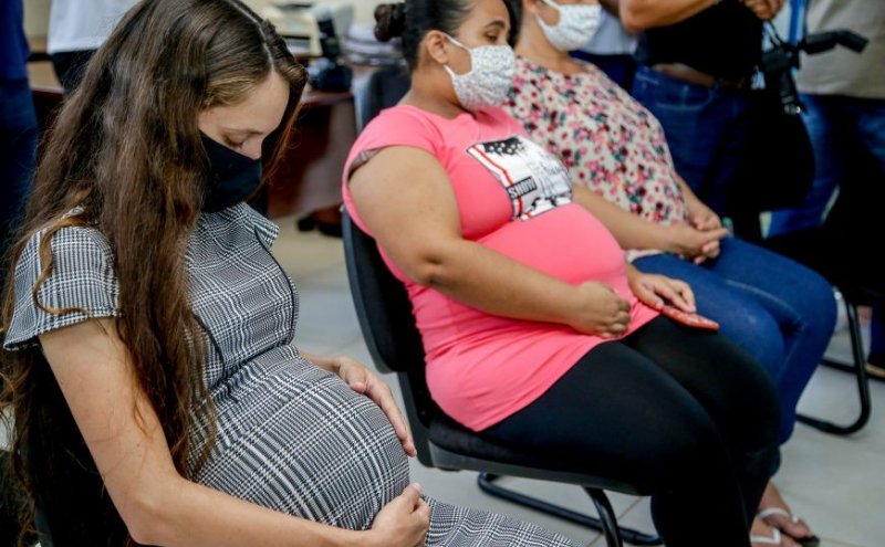 Governo de Rondônia abre cadastro para gestantes que queiram participar da 2º fase do Programa Mamãe Cheguei