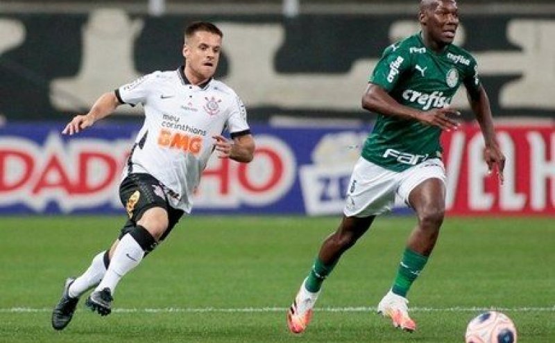 Corinthians x Palmeiras: prováveis escalações e desfalques da final