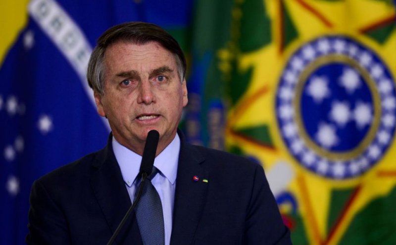 Bolsonaro fará cirurgia hoje em São Paulo 