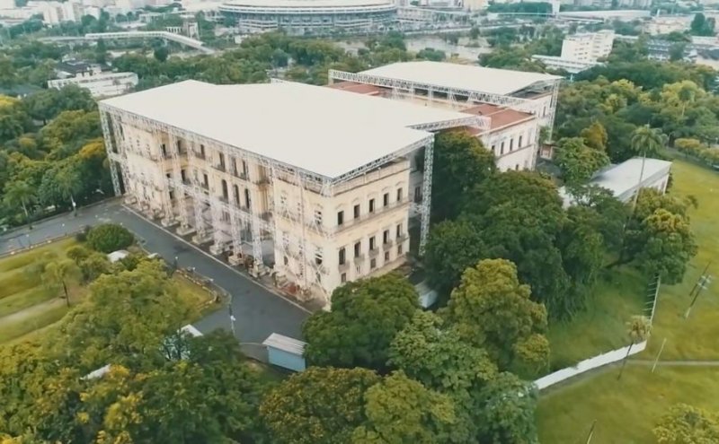 PF conclui inquérito no Museu Nacional e descarta 'conduta omissa' e incêndio criminoso