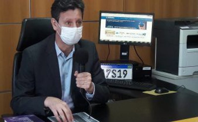 Detran Rondônia emitiu mais de 200 mil documentos de CRLV e CRV desde que começou a pandemia em Rondônia