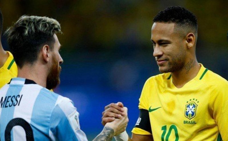Copa América deixa de ser 'de Messi'. Agora é 'de Neymar'