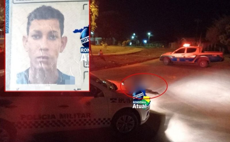 Madrugada Sangrenta | Três são baleados e um é morto a tiros de .40 em Ji-Paraná