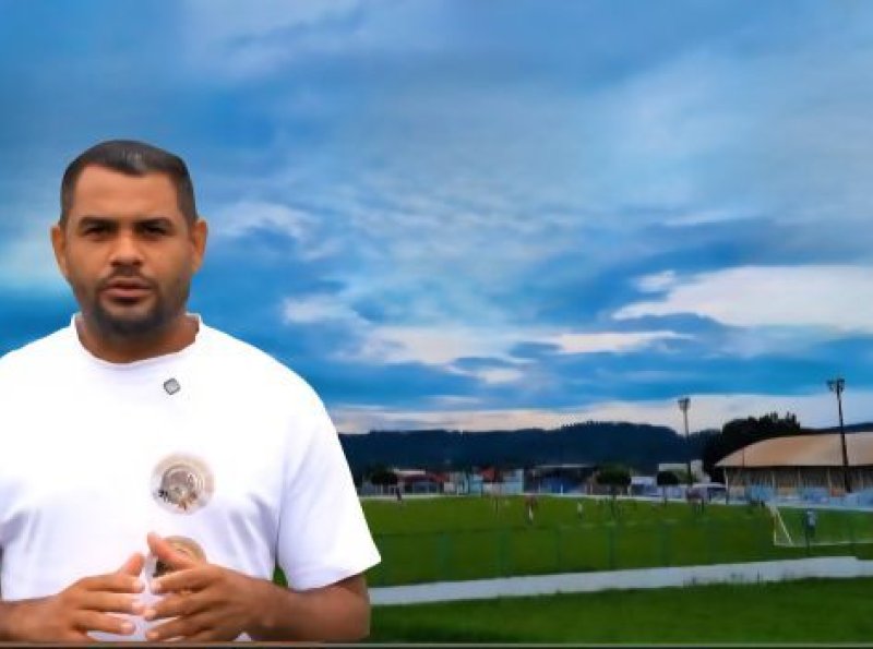 22/10/26 Vereador Milão (PL) de Ouro Preto/RO, Indica Revitalização do Módulo Esportivo, com: Iluminação, Campos Society, Quadras de Beach Tennis, Vôlei, Futevôlei e Parque Infantil; Veja Aqui!
